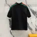 Gucci T-shirts for Gucci Men's AAA T-shirts Weight: 320g 1921 Black/White #B52974