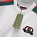 Gucci T-shirts for Gucci Men's AAA T-shirts Weight: 320g 1921 Black/White #B52974