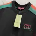 Gucci T-shirts for Gucci Men's AAA T-shirts Weight: 320g 1921 Black/White #B52974