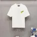 Gucci T-shirts for Gucci Men's AAA T-shirts Weight: 320g Black/White/Pink #B52975