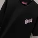 Gucci T-shirts for Gucci Men's AAA T-shirts Weight: 320g Black/White/Pink #B52975