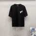 Gucci T-shirts for Gucci Men's AAA T-shirts Weight: 320g Black/White/Pink #B52975