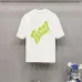 Gucci T-shirts for Gucci Men's AAA T-shirts Weight: 320g Black/White/Pink #B52975
