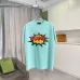 Gucci T-shirts for Gucci Men's Print Cotton AAA T-shirts 3 colors #B54027