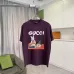 Gucci T-shirts for Gucci Men's Print Cotton AAA T-shirts 4 colors #B54024