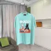 Gucci T-shirts for Gucci Men's Print Cotton AAA T-shirts 4 colors #B54024