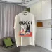 Gucci T-shirts for Gucci Men's Print Cotton AAA T-shirts 4 colors #B54024