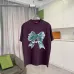Gucci T-shirts for Gucci Men's Print Cotton AAA T-shirts 4 colors #B54025