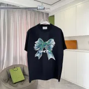 Gucci T-shirts for Gucci Men's Print Cotton AAA T-shirts 4 colors #B54025