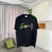 Gucci T-shirts for Gucci Men's Print Cotton AAA T-shirts 4 colors #B54028