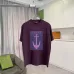 Gucci T-shirts for Gucci Men's Print Cotton AAA T-shirts 4 colors #B54029