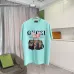 Gucci White T Shirt with Bold Handbag Graphic and Statement Typography Streetwear Inspired Design #B54213