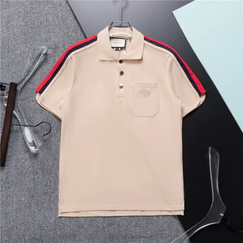 Cheap Gucci T-shirts for Gucci Polo Shirts #999934137