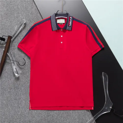 Cheap Gucci T-shirts for Gucci Polo Shirts #999934141