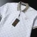 Gucci GG Polo Shirt for Men White #B38526