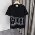 Gucci  T-Shirt Featuring Graffiti Print #B45554