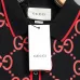 Gucci T-shirts for Gucci Polo Shirts 320g Black/White/Khaki #B52982