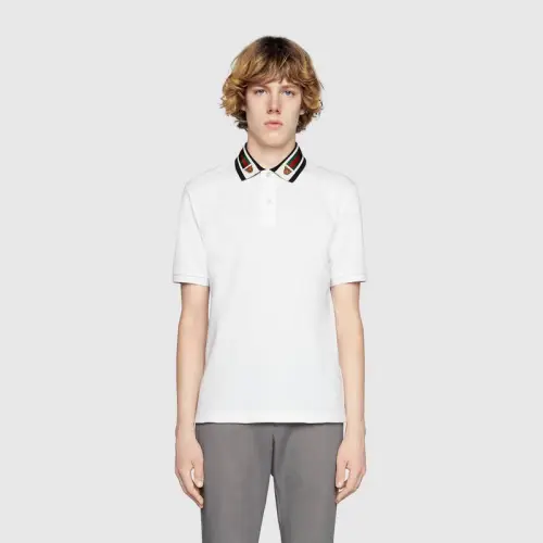 Gucci T-shirts for Gucci Polo Shirts #9130820