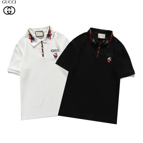 Gucci T-shirts for Gucci Polo Shirts #99904430