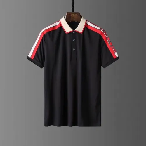 Gucci T-shirts for Gucci Polo Shirts #99909270