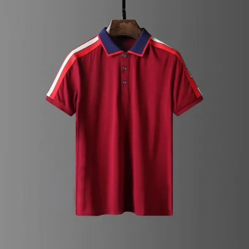 Gucci T-shirts for Gucci Polo Shirts #99909273