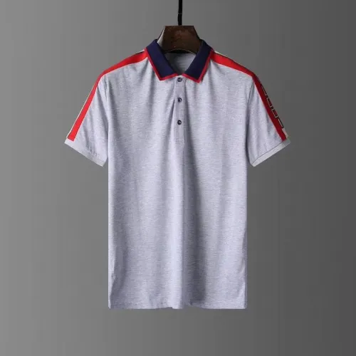 Gucci T-shirts for Gucci Polo Shirts #99909274