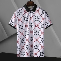 Gucci T-shirts for Gucci Polo Shirts #99909285