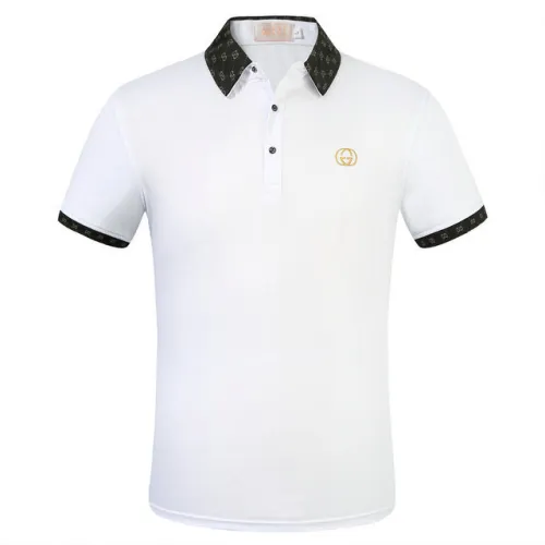 Gucci T-shirts for Gucci Polo Shirts #99909501