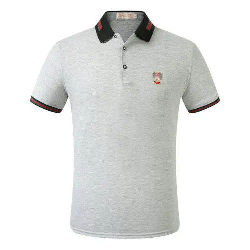 Gucci T-shirts for Gucci Polo Shirts #99909508