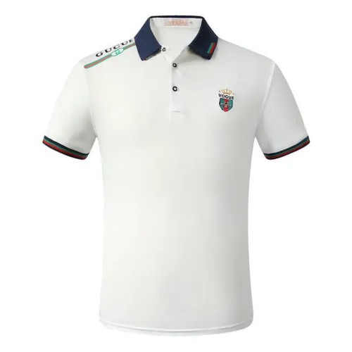 Gucci T-shirts for Gucci Polo Shirts #99909517