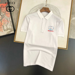 Gucci T-shirts for Gucci Polo Shirts #99910217