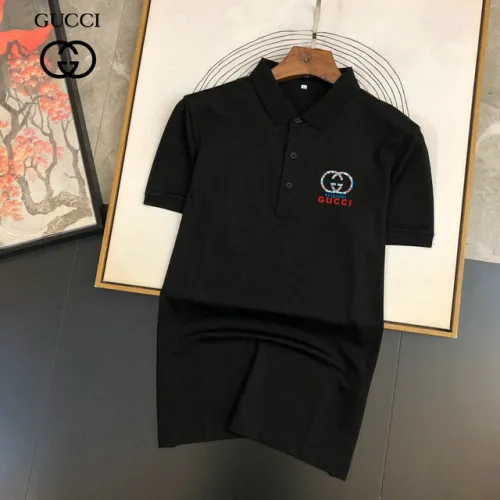 Gucci T-shirts for Gucci Polo Shirts #99910218