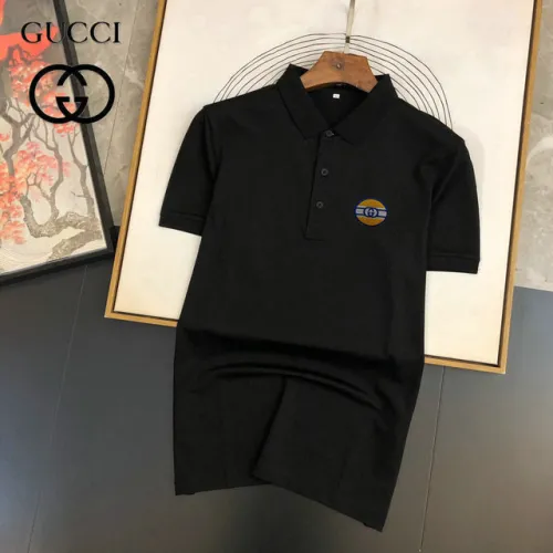 Gucci T-shirts for Gucci Polo Shirts #99910219