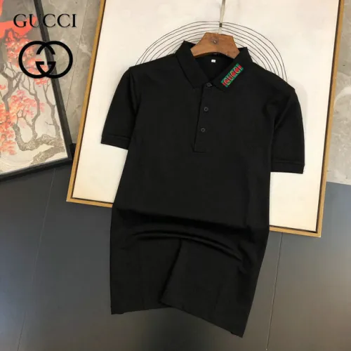 Gucci T-shirts for Gucci Polo Shirts #99910221