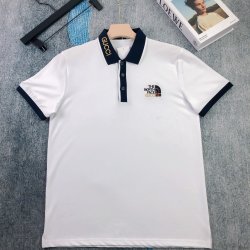 Gucci T-shirts for Gucci Polo Shirts #99916731
