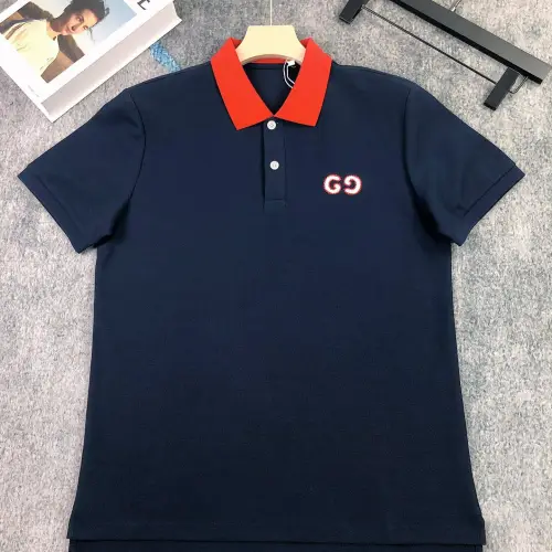 Gucci T-shirts for Gucci Polo Shirts #99916847