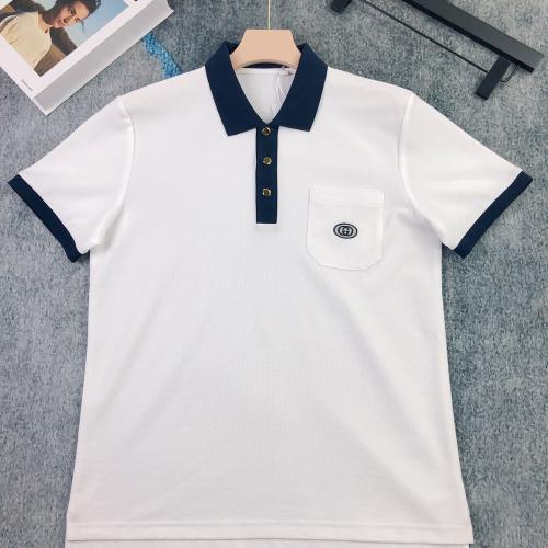 Gucci T-shirts for Gucci Polo Shirts #99916858