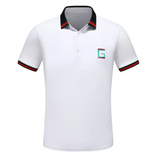 Gucci T-shirts for Gucci Polo Shirts #99917224