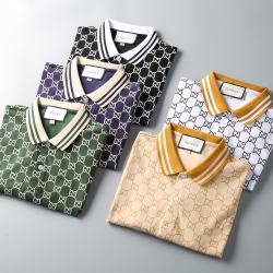 Gucci T-shirts for Gucci Polo Shirts #99918050