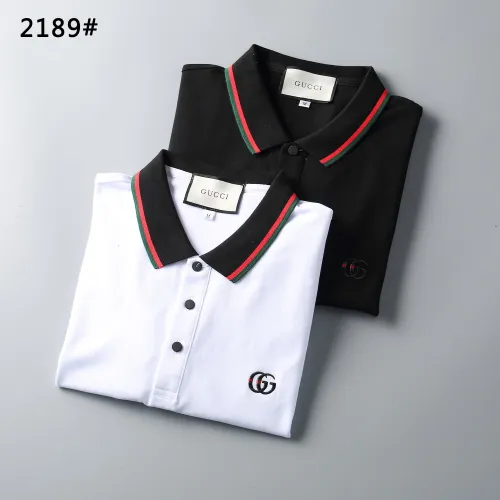 Gucci T-shirts for Gucci Polo Shirts #99918052