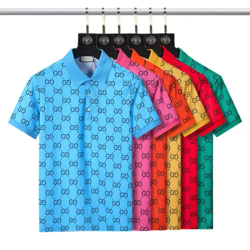 Gucci T-shirts for Gucci Polo Shirts #99918281