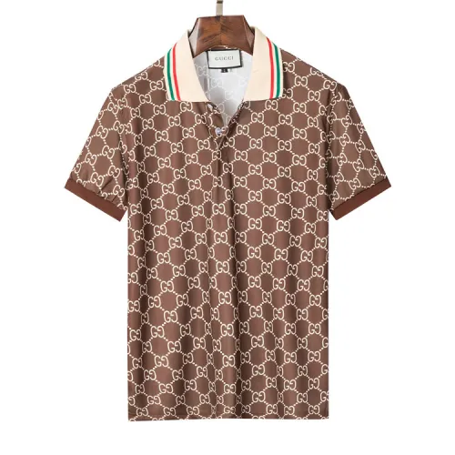 Gucci T-shirts for Gucci Polo Shirts #99918831