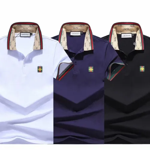 Gucci T-shirts for Gucci Polo Shirts #99920779