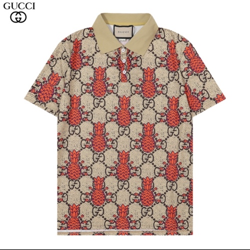 Gucci T-shirts for Gucci Polo Shirts #99924850