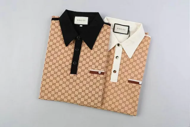 Gucci T-shirts for Gucci Polo Shirts #999931068