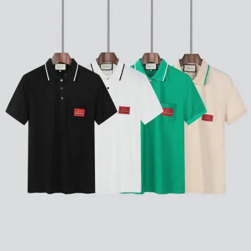 Gucci T-shirts for Gucci Polo Shirts #999931071