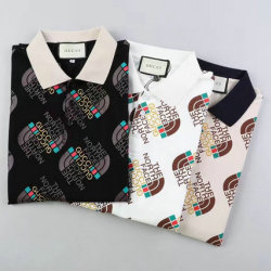 Gucci T-shirts for Gucci Polo Shirts #999931072
