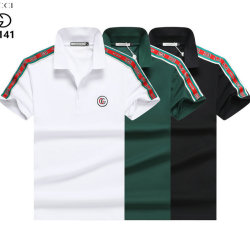 Gucci T-shirts for Gucci Polo Shirts #999933305