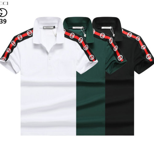 Gucci T-shirts for Gucci Polo Shirts #999933308