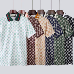 Gucci T-shirts for Gucci Polo Shirts #999935137